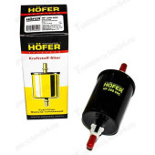 Фильтр топл ВАЗ инж хомут <b>HOFER HF 200 605</b>