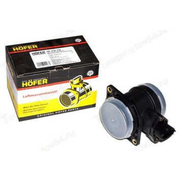 Датчик массового расхода воздуха ВАЗ 2110 (после 10.2004 г.в.) (116) <b>HOFER HF 218 116</b>