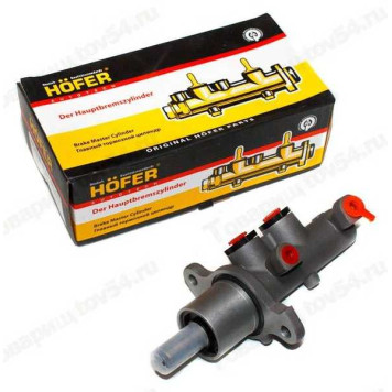 Цилиндр тормозной главный ВАЗ 1118 <b>HOFER HF 244 100</b>