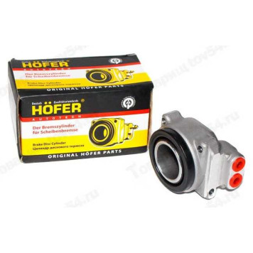 Цилиндр тормозной перед. ВАЗ 2101 внутренний правый <b>HOFER HF 244 142</b>