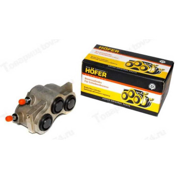 Цилиндр тормозной перед. ВАЗ 2121 правый <b>HOFER HF 244 148</b>