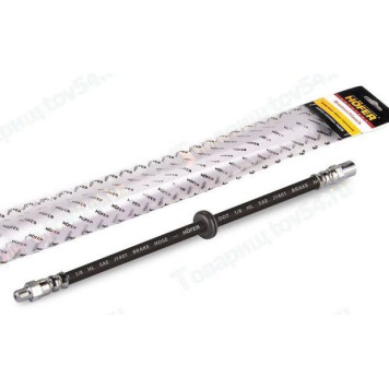 Шланг тормозной ВАЗ 1118 Калина передний <b>HOFER HF 244 600</b>