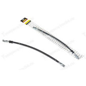 Шланг тормозной ВАЗ 2121 перед длинный <b>HOFER HF 244 607</b>