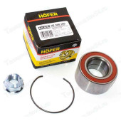 Подшипник ступицы LADA Largus, Vesta М-2141, Renault Logan передней 37*72*37 с крепежом (рем комплект) 77012057 <b>HOFER HF 300 180</b>