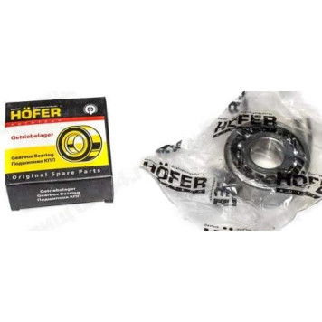 Подшипник КПП ВАЗ 2101 пром. вал (156704) <b>HOFER HF 300 505</b>