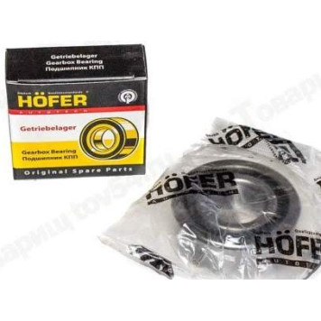 Подшипник КПП ВАЗ 2101 пром. вал (92705) <b>HOFER HF 300 506</b>