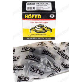 Подшипник выжимной ВАЗ 2101 в сборе (360708) <b>HOFER HF 302 161</b>