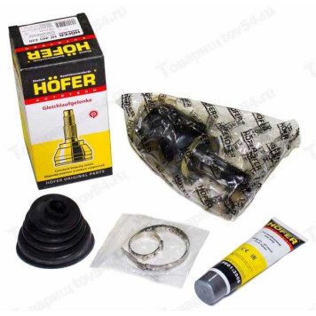 ШРУС внутр ВАЗ 2108-10, 2113-15, 1118, 2170, 2190 трипоид в уп. <b>HOFER HF 401 220</b>