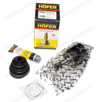 ШРУС внутр ВАЗ 2108-10, 2113-15, 1118, 2170, 2190 шариковый в уп. <b>HOFER HF 401 221</b>