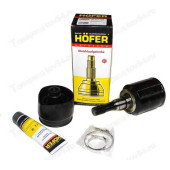 ШРУС внутр ВАЗ 2121 левый (короткий) шариковый в уп. <b>HOFER HF 401 244</b>