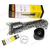 ШРУС внутр ВАЗ 2121 правый (длинный) <b>HOFER HF 401 245</b>