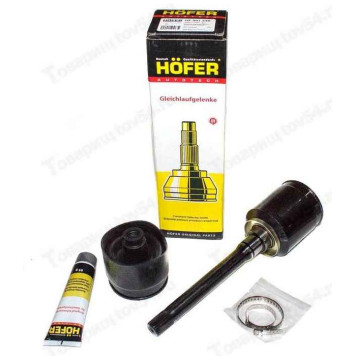 ШРУС внутренний ВАЗ 2121 Нива правый (длинный) шариковый <b>HOFER HF 401 246</b>