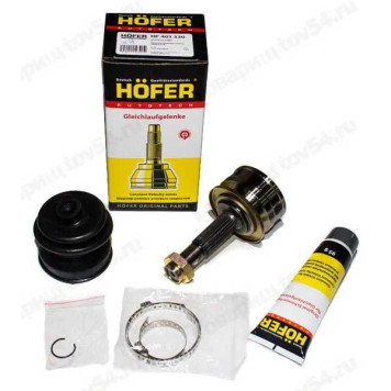 ШРУС наруж ВАЗ 1111 в уп. <b>HOFER HF 401 530</b>