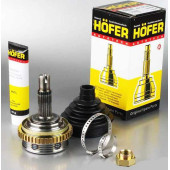 ШРУС наруж 2170, ВАЗ 1118, 2190 с АБС в уп. <b>HOFER HF 401 580</b>