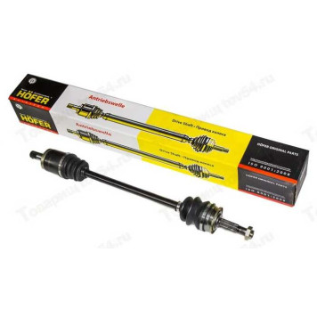 Привод ВАЗ 1111 правый в сборе в уп. <b>HOFER HF 414 301</b>