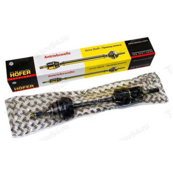 Привод ВАЗ 2121, ВАЗ 21213 левый в сборе в уп. <b>HOFER HF 414 306</b>