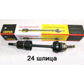 Привод ВАЗ 2123 Шевроле-Нива левый в сборе в уп. <b>HOFER HF 414 308</b>