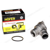 Термостат ВАЗ 1118 крышка с термоэлементом 85 гр <b>HOFER HF 445 909</b>