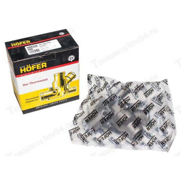 Термостат ВАЗ 1118 в корпусе 85 гр <b>HOFER HF 445 910</b>