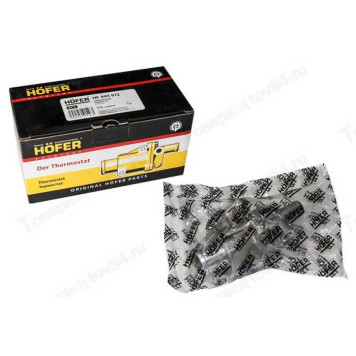 Термостат ВАЗ 2190, 2192 Datsun. Vesta, X-Ray 85 гр <b>HOFER HF 445 912</b>