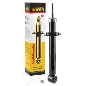 Амортизатор ВАЗ 2192 Lada Kalina II Gross (стойка) задний <b>HOFER HF 505 123</b>