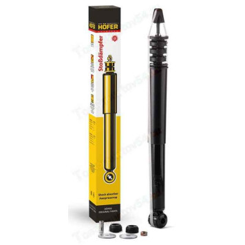 Амортизатор Renault Logan, Largus универсал задняя. (газ) <b>HOFER HF 505 144</b> 6001547072