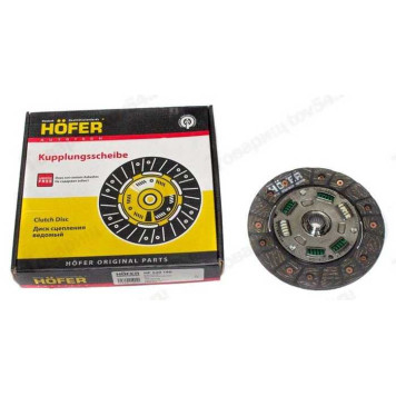 Диск сцепления ВАЗ 1111 ОКА <b>HOFER HF 520 140</b>