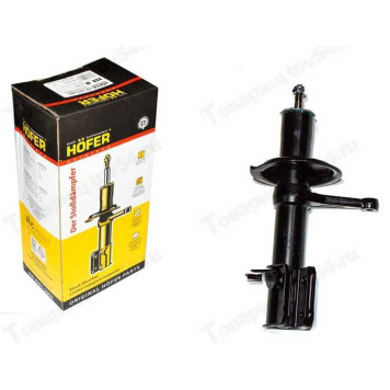 Амортизатор ВАЗ 2110 стойка пер лев. разборн. <b>HOFER HF 525 445</b>