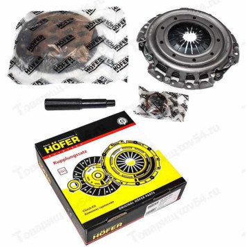 Сцепление ВАЗ 2190 Гранта тросик привод в сб <b>HOFER HF 530 094</b>