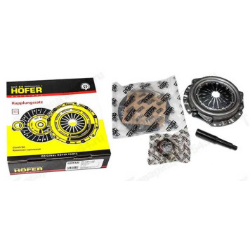 Сцепление ВАЗ 2108 в сб <b>HOFER HF 530 550</b>