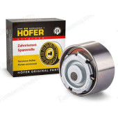 Ролик натяжителя ВАЗ 21126 (Приора 16кл) самонатяжной металл <b>HOFER HF 608 917</b>