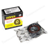 Ролик натяжителя ВАЗ 21126 (Приора 16кл) самонатяжной <b>HOFER HF 608 918</b>