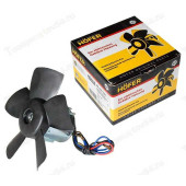 Мотор печки ВАЗ 2101 на подшипниках с крыльчаткой <b>HOFER HF 625 221</b>