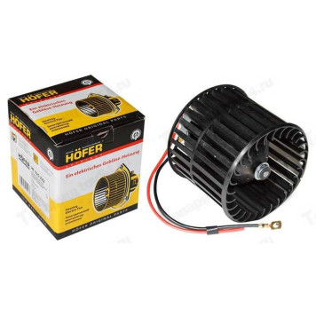 Мотор печки ВАЗ 2108-2110, ИЖ-2126 (аналог 45.3730) <b>HOFER HF 625 222</b>