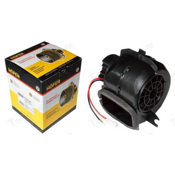 Мотор печки ВАЗ 2108 ИЖ-2126 в кожухе (ВАЗ 2108-8101091) <b>HOFER HF 625 223</b>