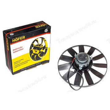 Вентилятор охл ВАЗ 2106, 2108-2110 <b>HOFER HF 626 402</b>