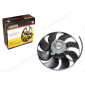 Вентилятор охл ВАЗ 21214 без кожуха в уп. <b>HOFER HF 626 403</b>