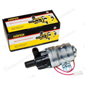 Помпа дополнительная ВАЗ, Газ D=18 мм, 1400 л/ч <b>HOFER HF 627 381</b>