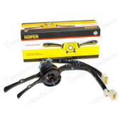 Переключатель подрулевой ВАЗ 2104-07, 2121 (света) <b>HOFER HF 628 405</b>
