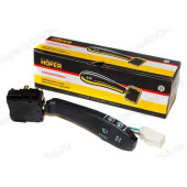 Переключатель подрулевой ВАЗ 1118 правый (стеклоочиститель) (ВАЗ 1118-3709340) <b>HOFER HF 628 421</b>