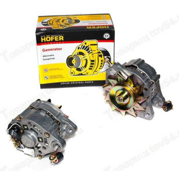 Генератор ВАЗ 2104-2107 инж. /372.3701-03/ <b>HOFER HF 633 612</b>
