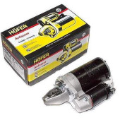 Стартер ВАЗ 2110 редукторный (5702.3708) <b>HOFER HF 690 105</b>