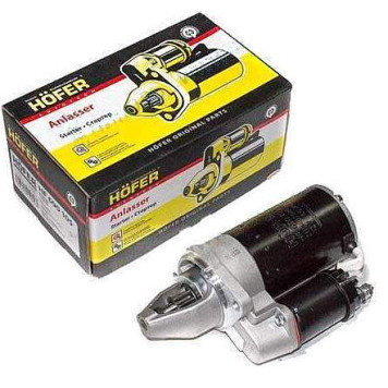 Стартер ВАЗ 2110 редукторный (5702.3708) <b>HOFER HF 690 105</b>