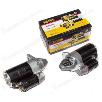 Стартер 2170, ВАЗ 1118 для усиленной КПП /аналог 5702.3708-15/ <b>HOFER HF 690 109</b>