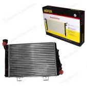 Радиатор охлаждения ВАЗ 2106 алюм. <b>HOFER HF 708 410</b>