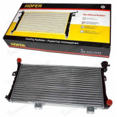 Радиатор охлаждения ВАЗ 21214 алюм. <b>HOFER HF 708 414</b>