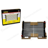 Радиатор охлаждения Renault Logan II, Lada Vesta 214106179R <b>HOFER HF 708 469</b>