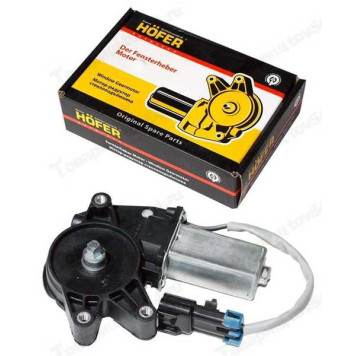 Мотор стеклоподъемника 1118, ВАЗ 2123 левый <b>HOFER HF 744 776</b>
