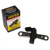 Датчик положения коленвала Renault Logan, Largus 16V нового образца 8200746497 <b>HOFER HF 750 106</b>
