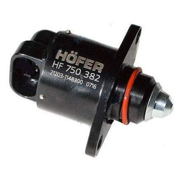 Датчик холостого хода ВАЗ 2104i-07i, 21214i, 2123 <b>HOFER HF 750 382</b>